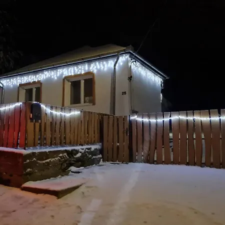 Apartment Konimi Matraszentistvan