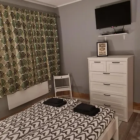 Konimi Apartment Matraszentistvan